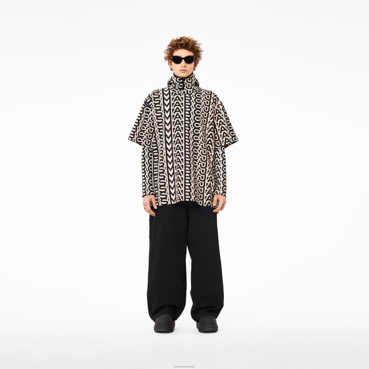 das monogram big t-shirt D868H483 Marc Jacobs