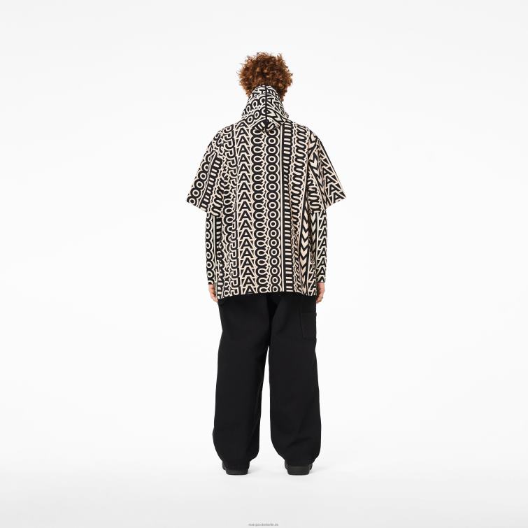 das monogram big t-shirt D868H483 Marc Jacobs