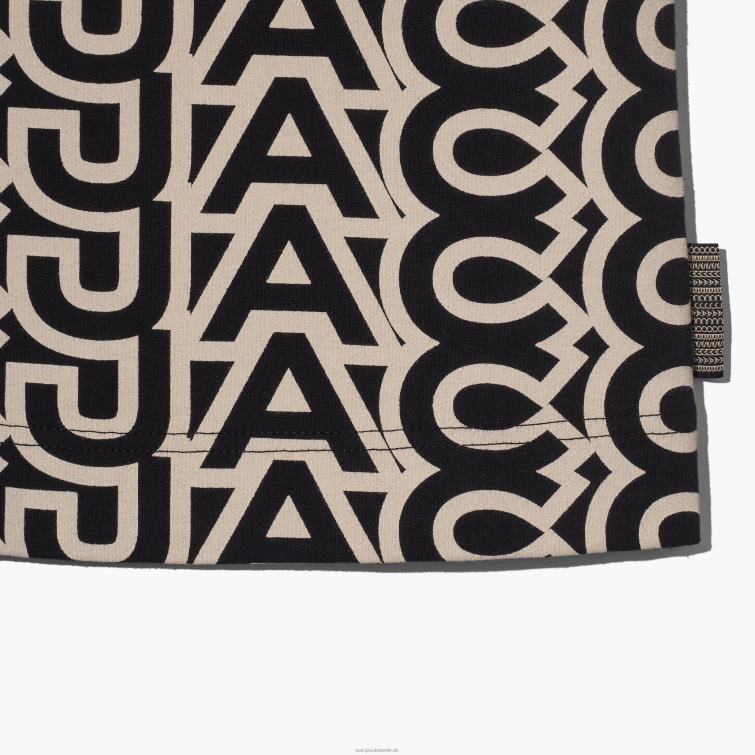 das monogram big t-shirt D868H483 Marc Jacobs