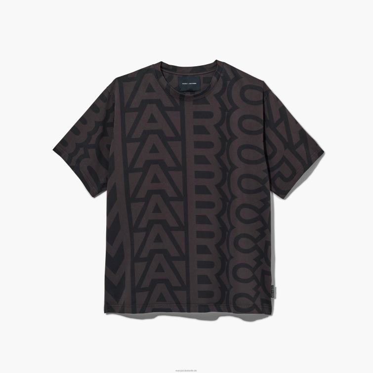 das monogram big t-shirt D868H493 Marc Jacobs