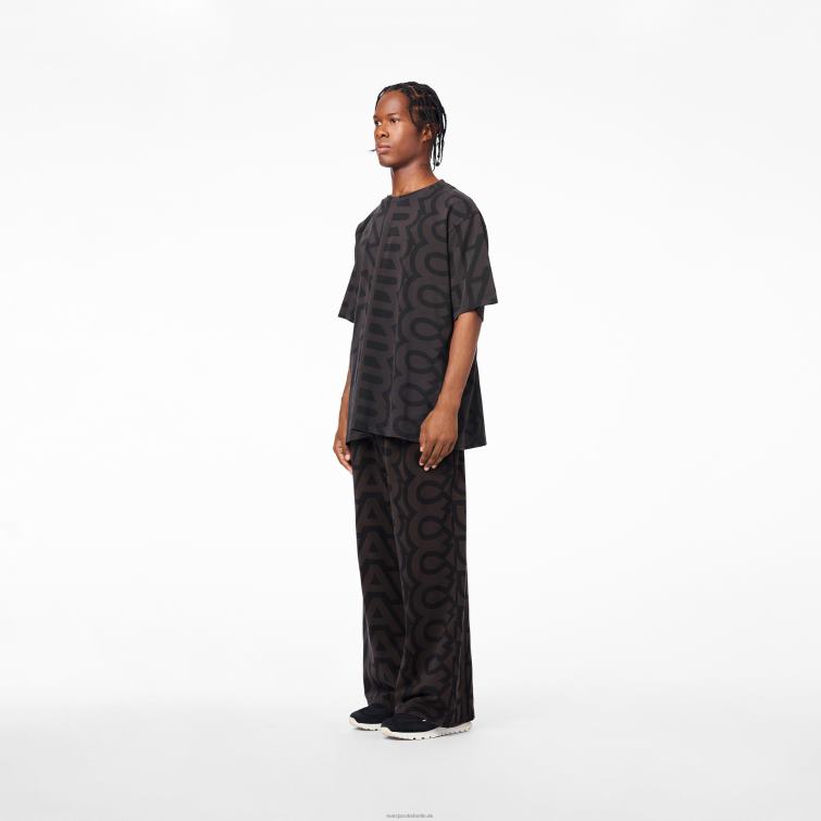 das monogram big t-shirt D868H493 Marc Jacobs