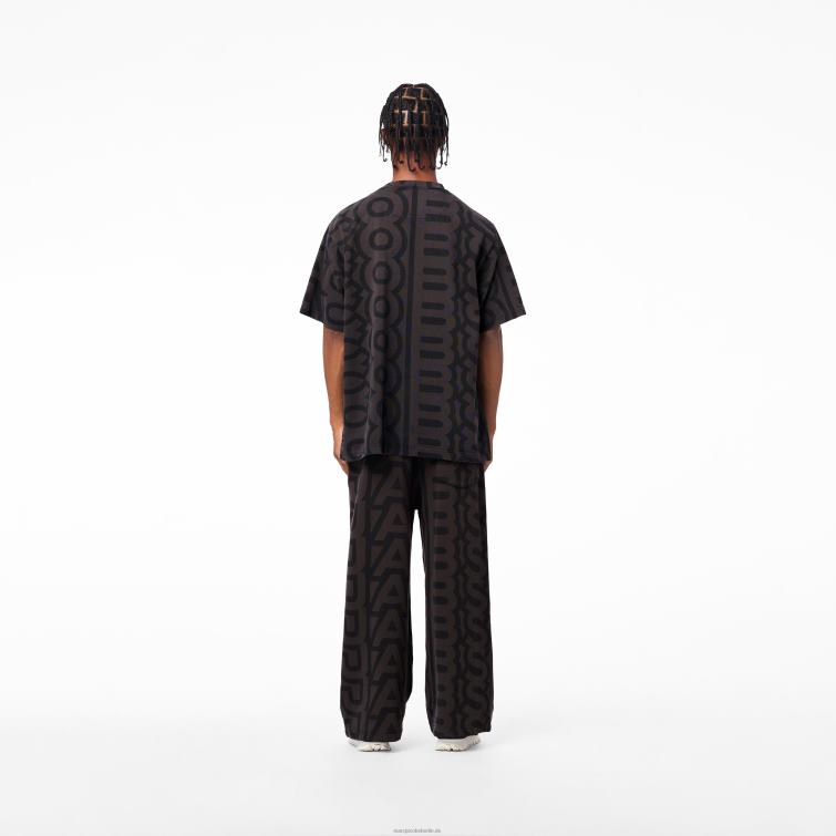 das monogram big t-shirt D868H493 Marc Jacobs