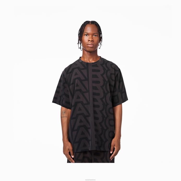das monogram big t-shirt D868H493 Marc Jacobs