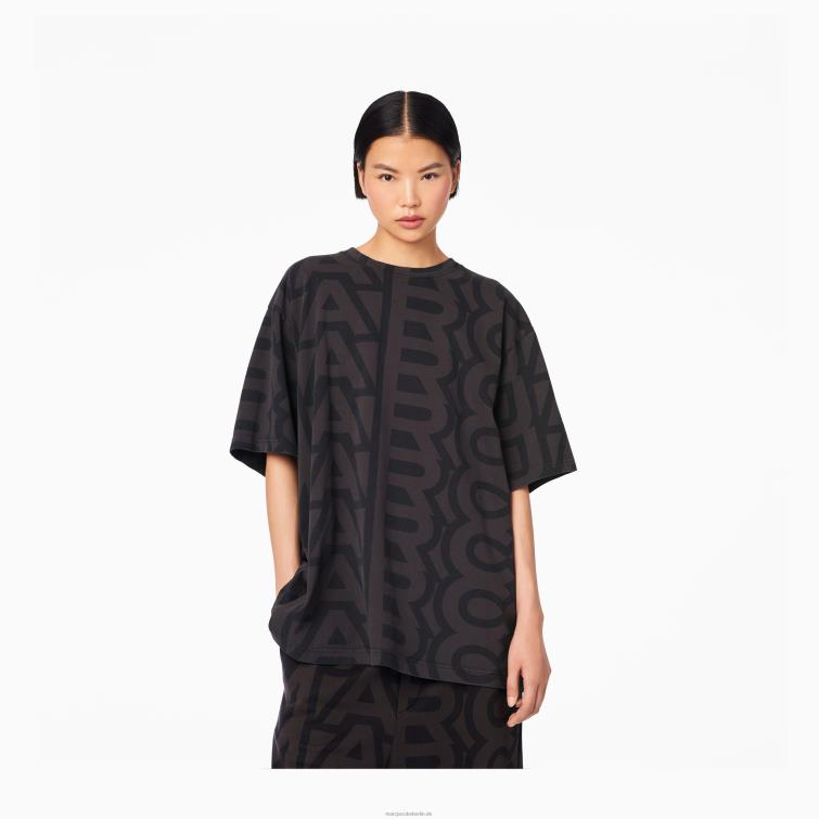 das monogram big t-shirt D868H493 Marc Jacobs