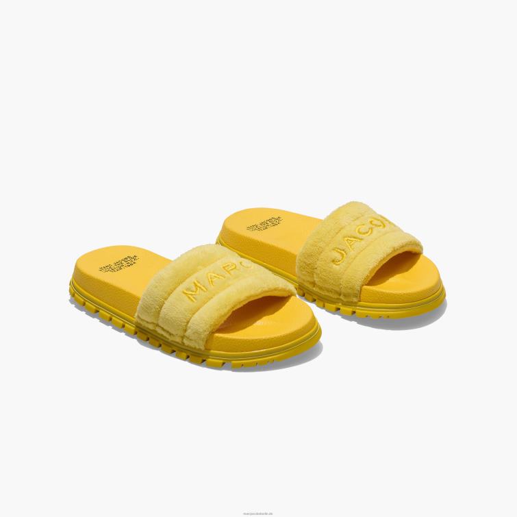 die Frotteerutsche D868H582 Marc Jacobs