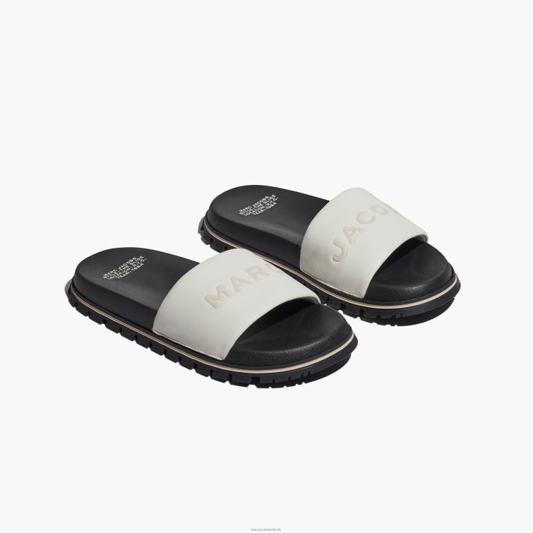 die Lederrutsche D868H588 Marc Jacobs