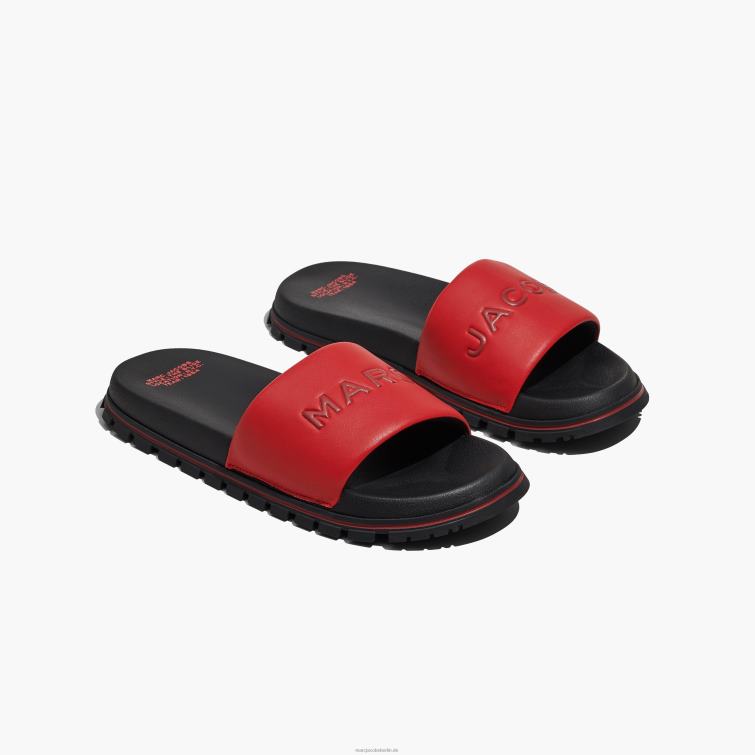 die Lederrutsche D868H589 Marc Jacobs