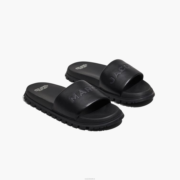 die Lederrutsche D868H590 Marc Jacobs
