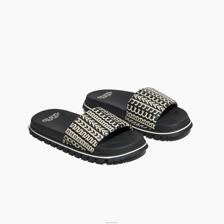 die Monogrammrutsche D868H503 Marc Jacobs