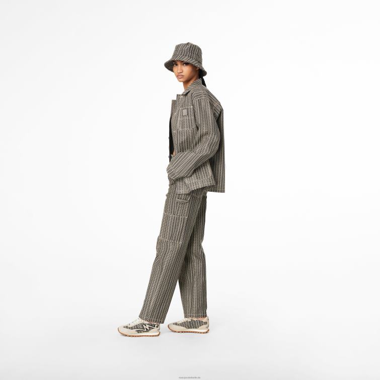 der Monogramm-Jogger D868H513 Marc Jacobs