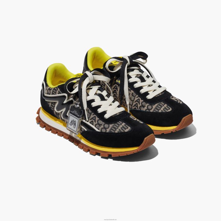 der Monogramm-Jogger D868H517 Marc Jacobs