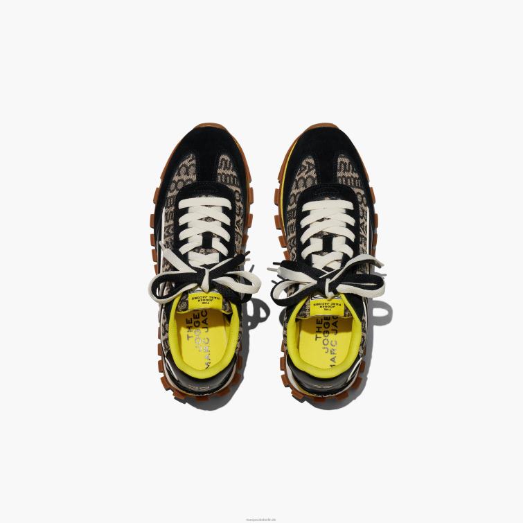 der Monogramm-Jogger D868H517 Marc Jacobs