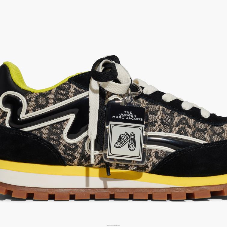 der Monogramm-Jogger D868H517 Marc Jacobs