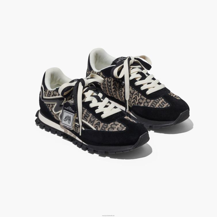 der Monogramm-Jogger D868H521 Marc Jacobs
