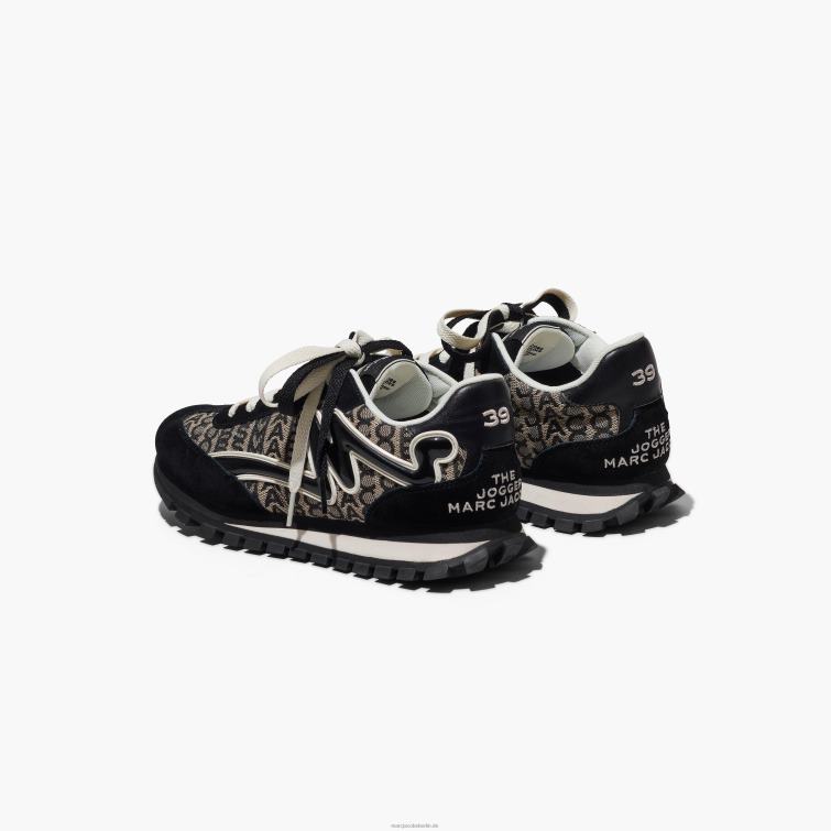 der Monogramm-Jogger D868H521 Marc Jacobs