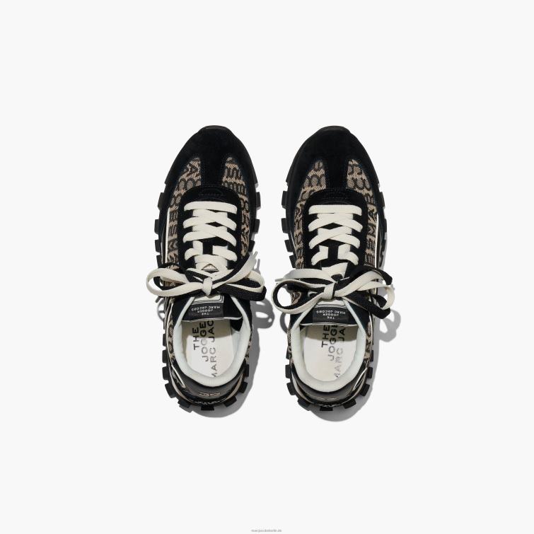 der Monogramm-Jogger D868H521 Marc Jacobs