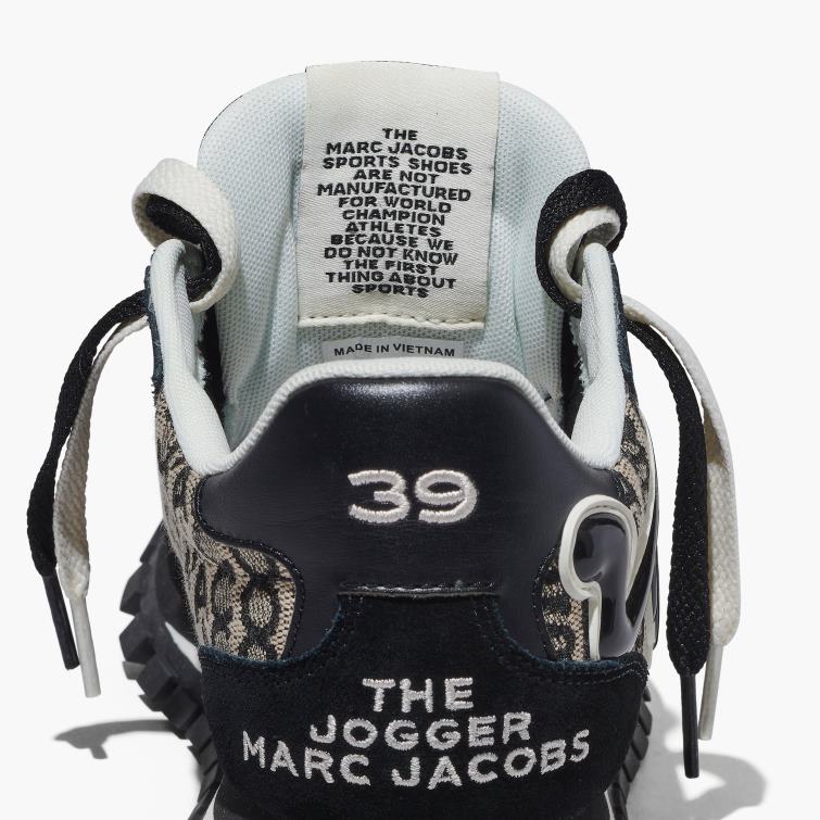 der Monogramm-Jogger D868H521 Marc Jacobs