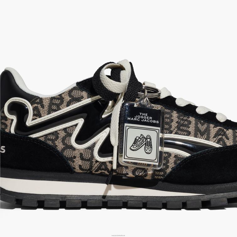 der Monogramm-Jogger D868H521 Marc Jacobs