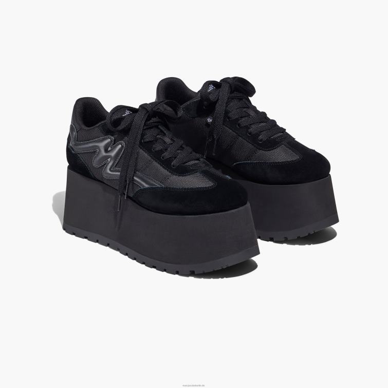 der Plattform-Jogger D868H496 Marc Jacobs