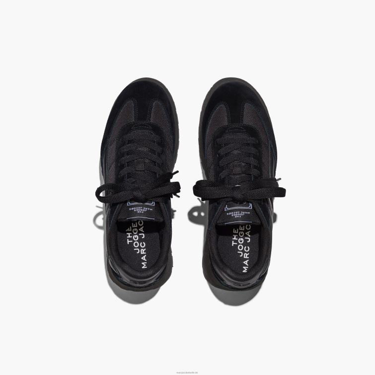 der Plattform-Jogger D868H496 Marc Jacobs