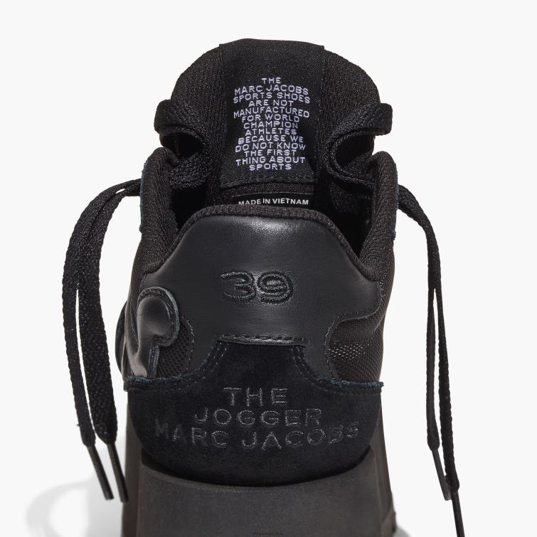der Plattform-Jogger D868H496 Marc Jacobs