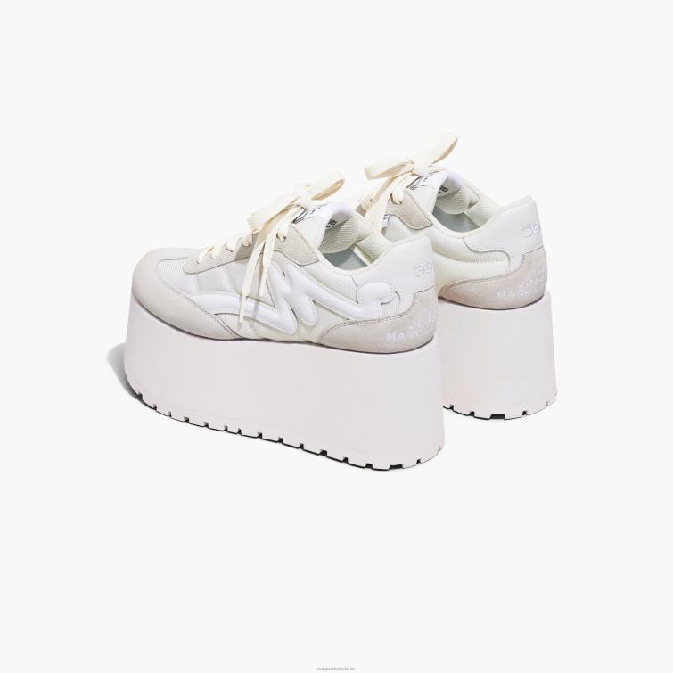 der Plattform-Jogger D868H571 Marc Jacobs