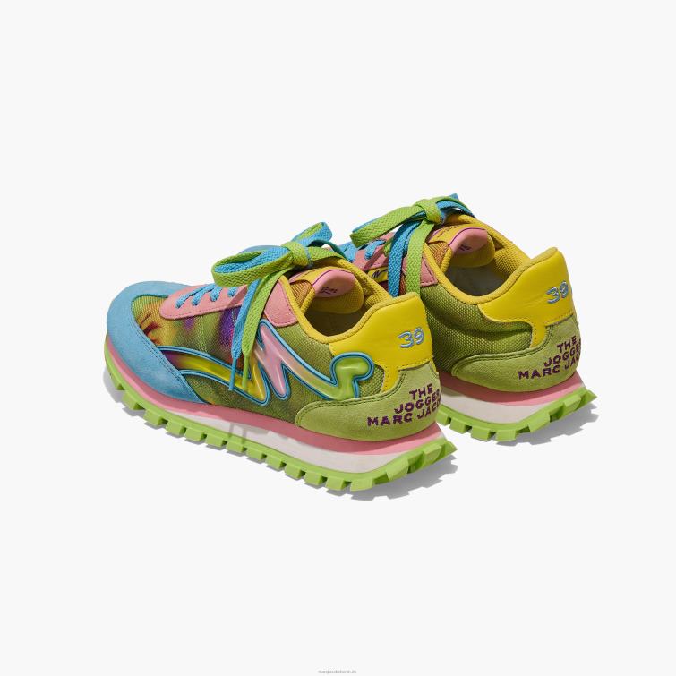 der saure florale Jogger D868H576 Marc Jacobs