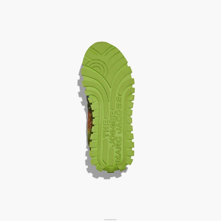 der saure florale Jogger D868H576 Marc Jacobs