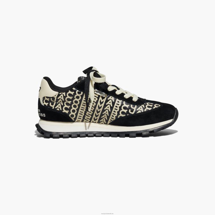 die Monogramm-Jogginghose aus Leder D868H499 Marc Jacobs