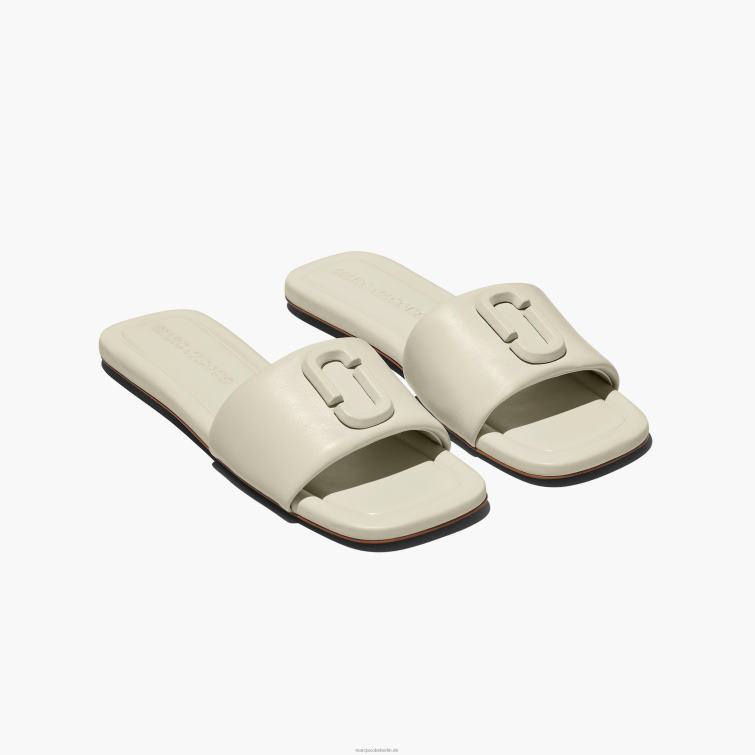 die Ledersandale D868H585 Marc Jacobs