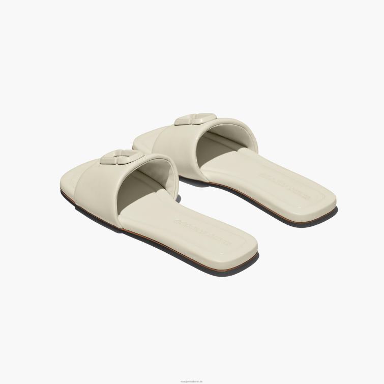 die Ledersandale D868H585 Marc Jacobs