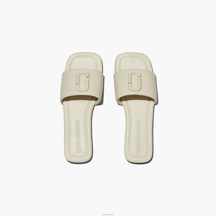 die Ledersandale D868H585 Marc Jacobs