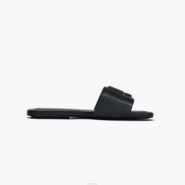 die Ledersandale D868H586 Marc Jacobs