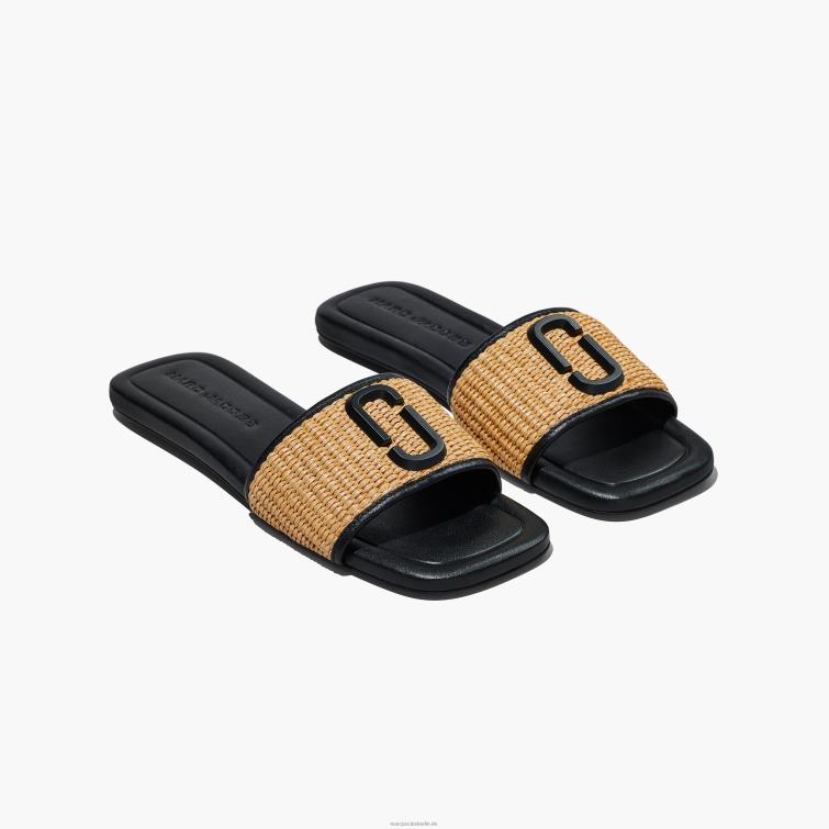 die gewebte Sandale D868H587 Marc Jacobs