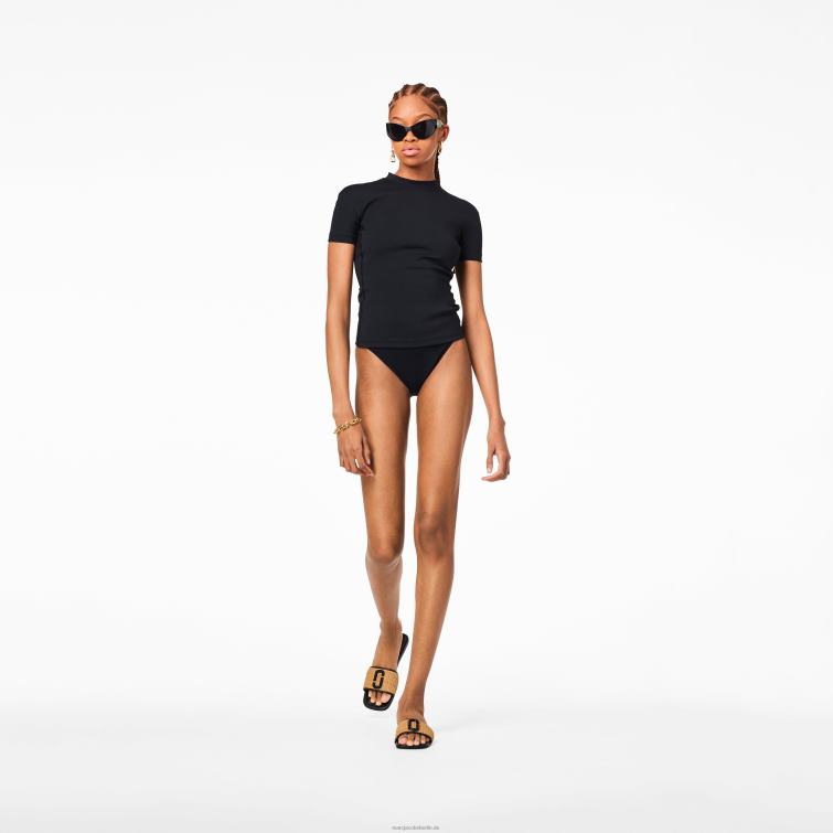 die gewebte Sandale D868H587 Marc Jacobs