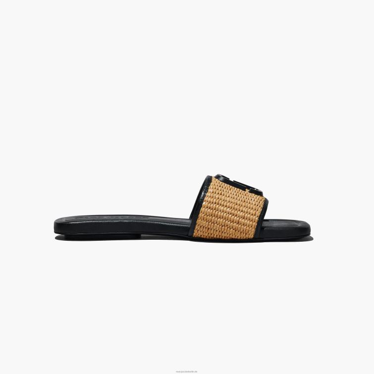 die gewebte Sandale D868H587 Marc Jacobs
