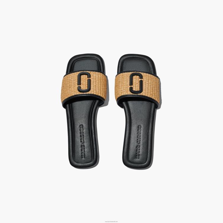 die gewebte Sandale D868H587 Marc Jacobs