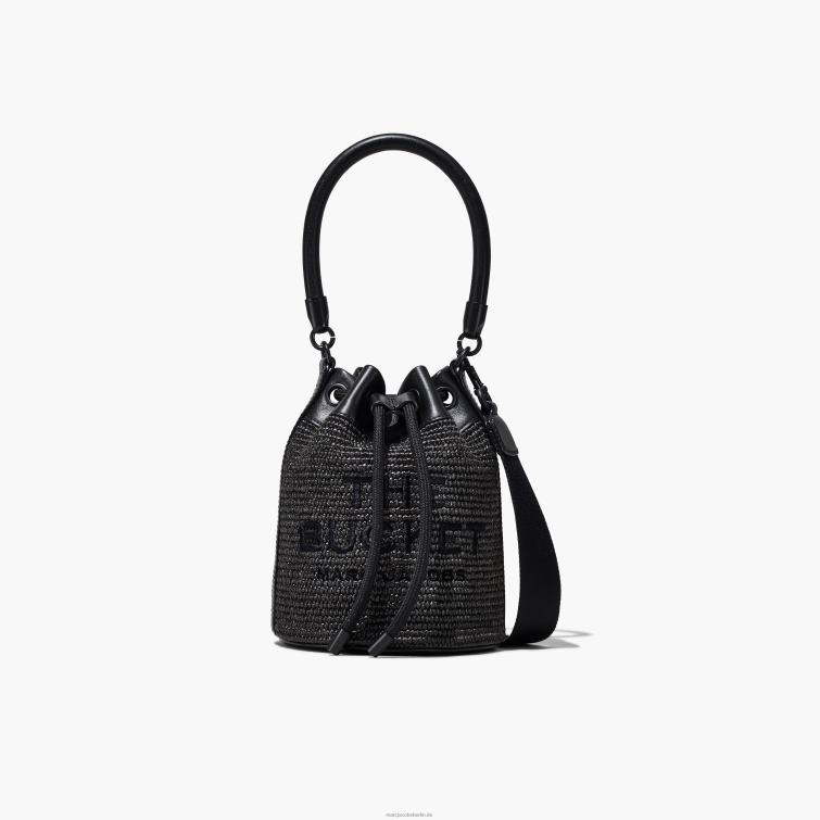 Die gewebte DTM-Beuteltasche D868H138 Marc Jacobs