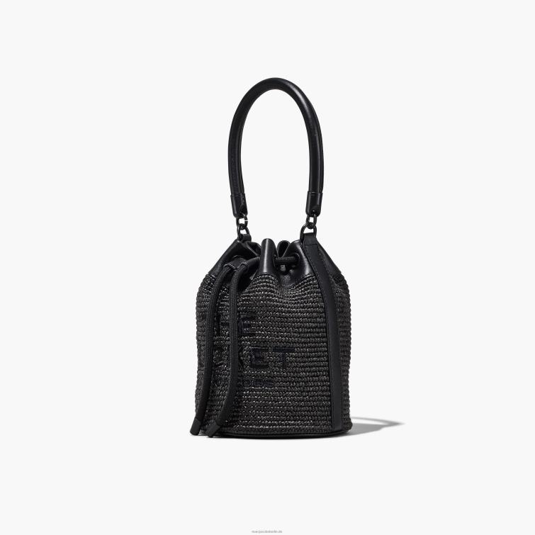 Die gewebte DTM-Beuteltasche D868H138 Marc Jacobs