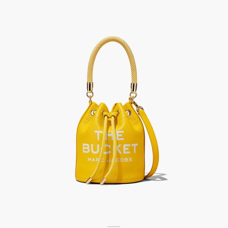die Beuteltasche aus Leder D868H122 Marc Jacobs
