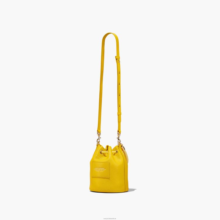 die Beuteltasche aus Leder D868H122 Marc Jacobs