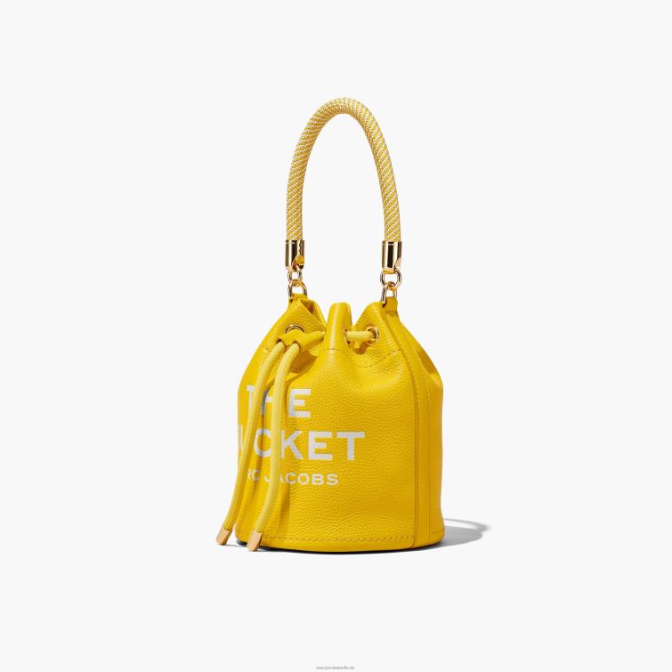 die Beuteltasche aus Leder D868H122 Marc Jacobs