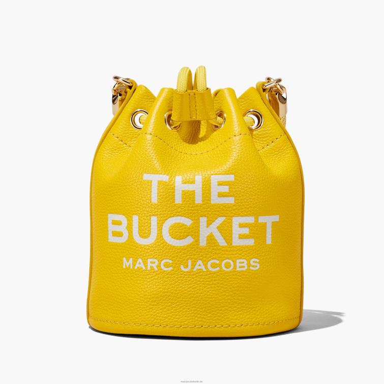die Beuteltasche aus Leder D868H122 Marc Jacobs