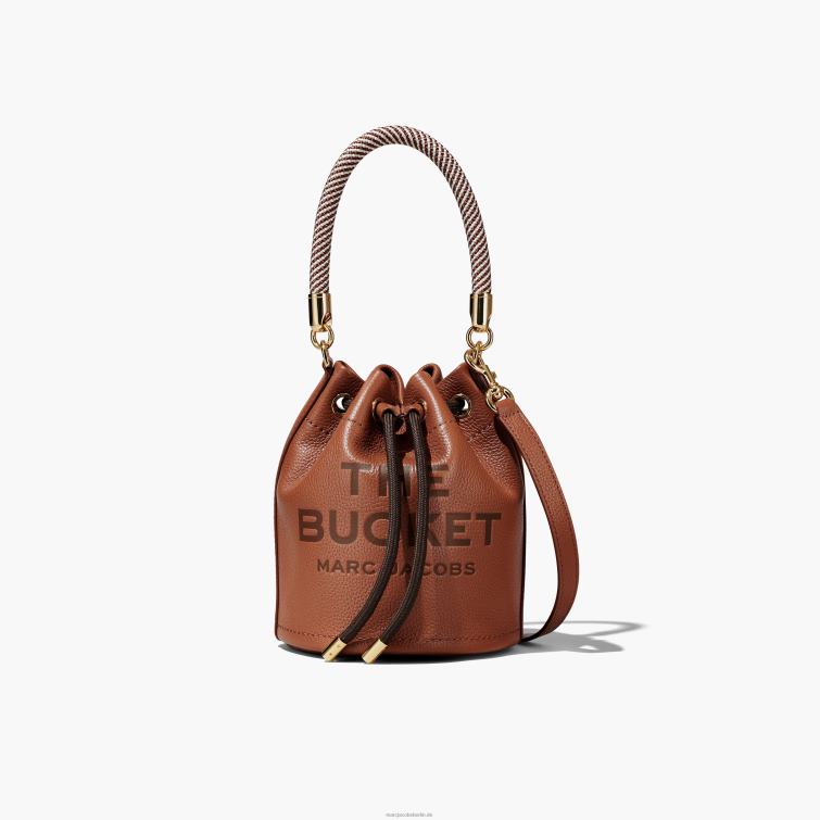 die Beuteltasche aus Leder D868H124 Marc Jacobs