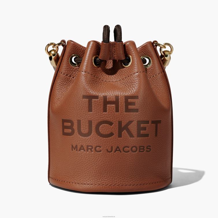 die Beuteltasche aus Leder D868H124 Marc Jacobs