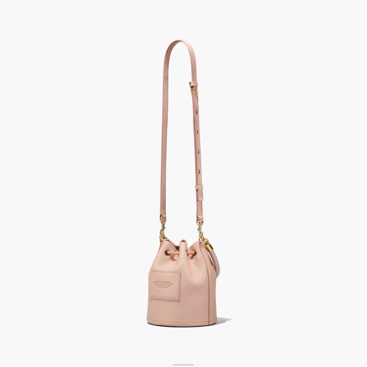 die Beuteltasche aus Leder D868H126 Marc Jacobs