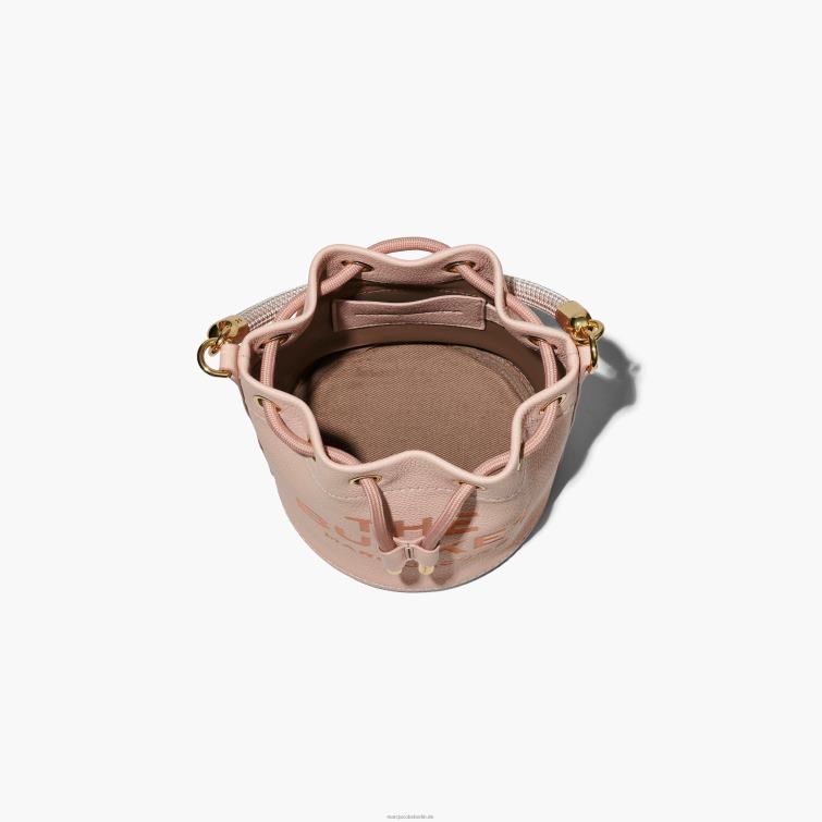 die Beuteltasche aus Leder D868H126 Marc Jacobs
