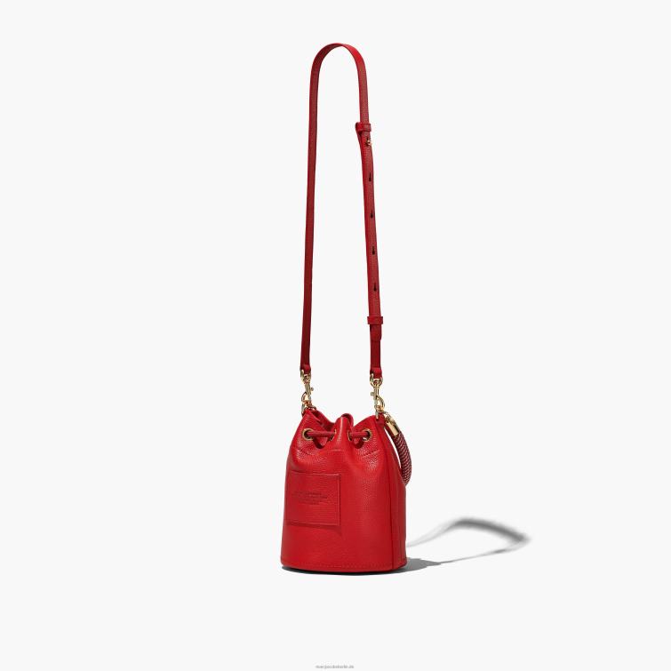 die Beuteltasche aus Leder D868H128 Marc Jacobs