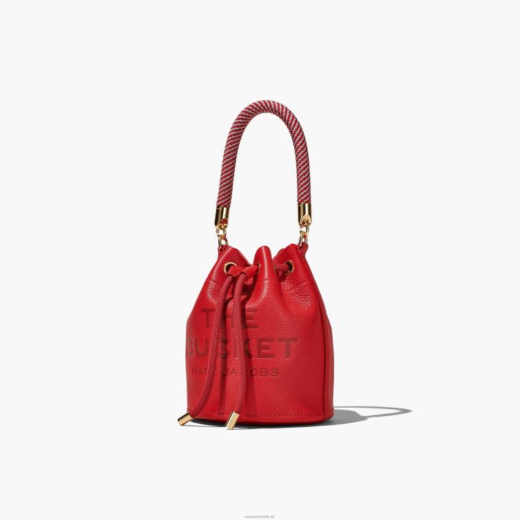 die Beuteltasche aus Leder D868H128 Marc Jacobs