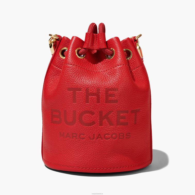 die Beuteltasche aus Leder D868H128 Marc Jacobs